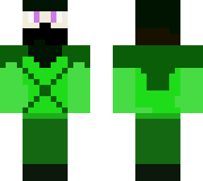 green ninja