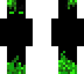green tryhard skin (helper color)