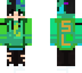 green vampire