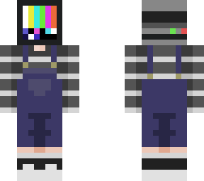 grey tvhead
