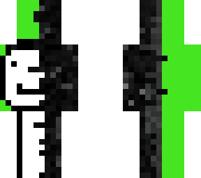 half black dream