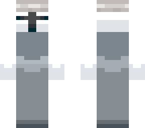 hank with bandages