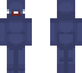 happy blue