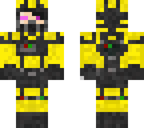 hazmat losthunter
