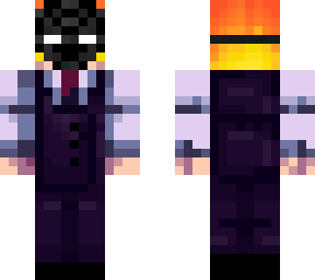 hells butler (mask 1)