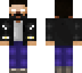 herobrine cool