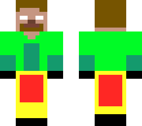 herobrine is morden