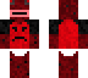 hry crimson possesed