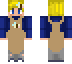 huddyson_the_bee uniform
