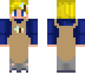huddyson_the_bee uniform updated version