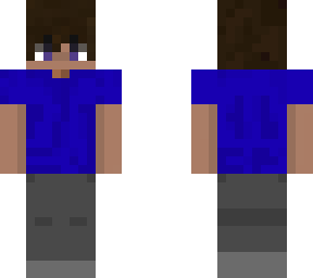 i tried to make steve in to a eboy skin ver 2