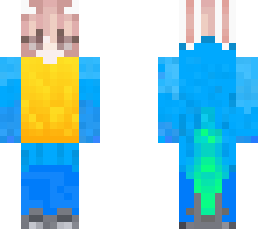 indxo cyan parrot