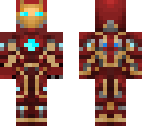 iron man edit