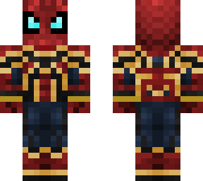 iron spider