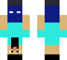 its a normal boy