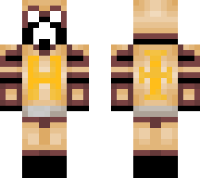jackyboy21 in their bread army uniform