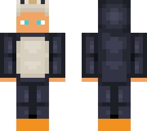 joshyfaded in penguin suit