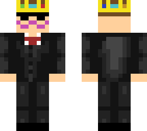 just a crown