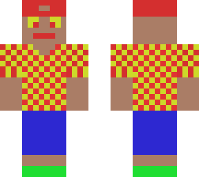 king boy
