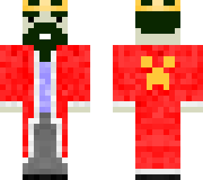 king of the server!