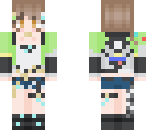 kotori minami -pioneering a new world- llsifas