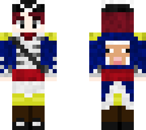 kwin revolutionary outfit