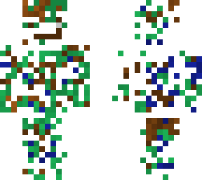 land god (derp face)
