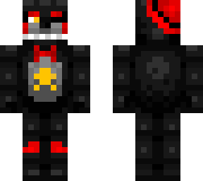 lefty the black bear