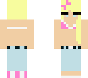 lindsay lohan blonde version