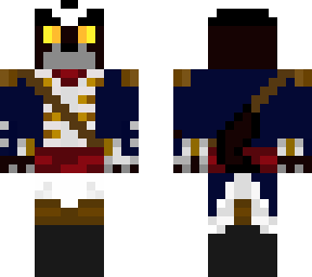lmanburg star (uniform not mine)