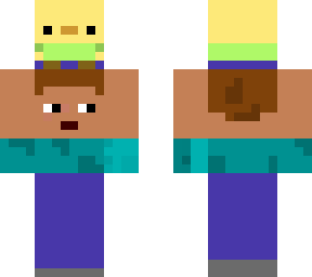 look up duck