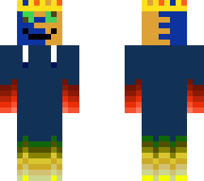 lulu the king