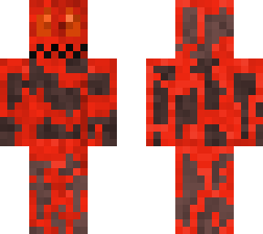 magma dude