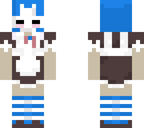 maid knight