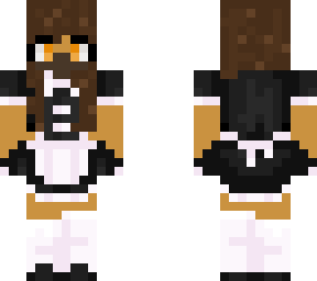 maid outfit