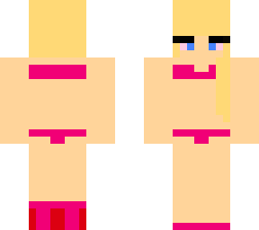 malibu barbie bikini