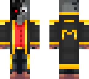 manucraft #villanos