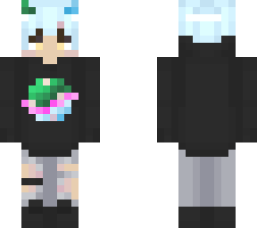 matching skins - monkey