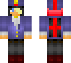 mattjik server officer
