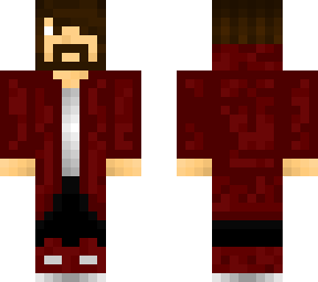me as a skin
