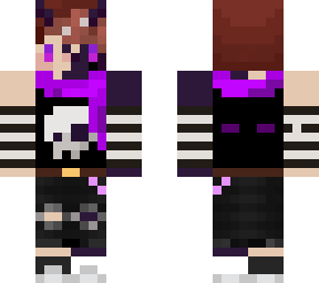 me but enderman