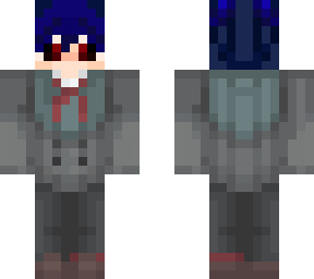 medieval demon butler