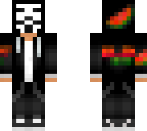 melonhacker skin