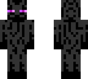 mini enderman skin v0.01