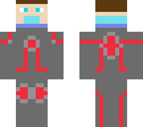 mini steave robot mech