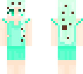 mint ice cream