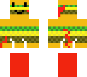 mr. burger