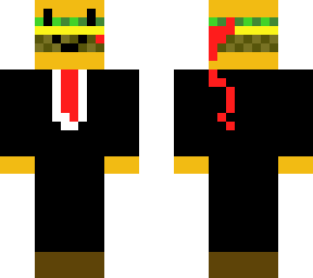 mr. burger
