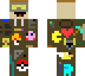 mr. gamer man