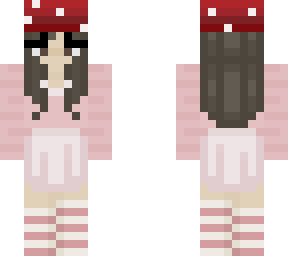 mushroom girl! 2.0